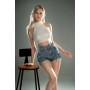 Zelex Evelina 175 cm Full Silicone Sex Doll - Ultimate Realism